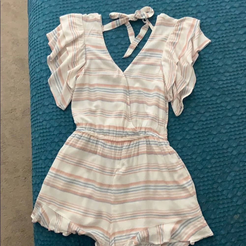 American Eagle romper